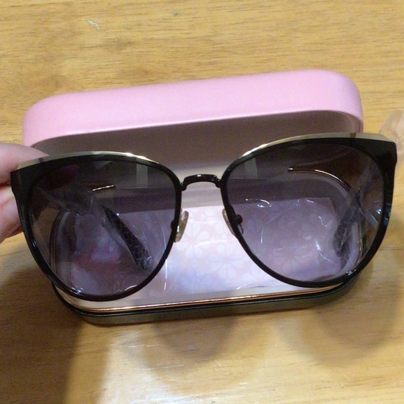 kate spade Accessories Kate Spade Cat Eye Sunglasses Poshmark